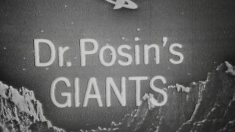 Dr. Posin's Giants: James Clerk Maxwell (1962)