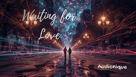 Waiting for Love | Progressive House | Uplifting EDM