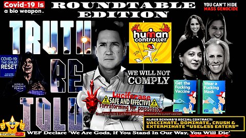 Todd Callender - Truth Be Told RoundTable – Vaxxchoice 2026-02-11
