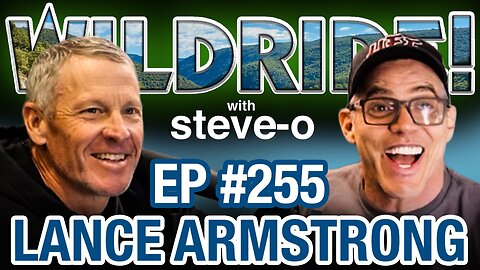 Lance Armstrong On the Legalization of PED’s in Sports - Wild Ride #255