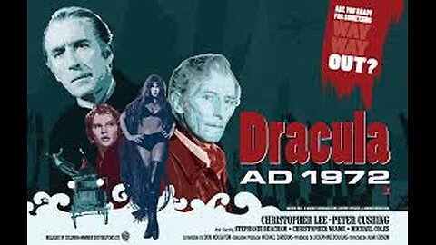 Dracula A.D. 1972 18 1972 ‧ Horror/Comedy ‧ 1h 36m