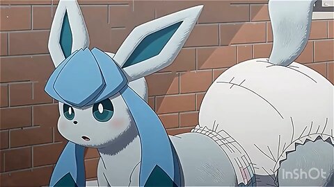 Glaceon accident