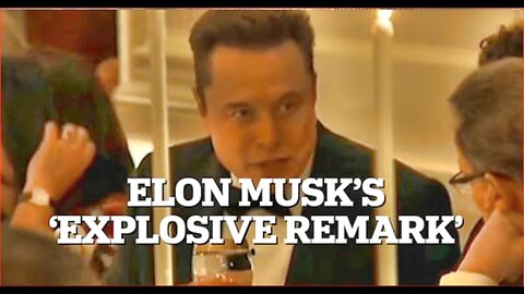 Elon Musk Appeared to Ask Pfizer CEO Bourla Whether He Believed Saudi Prince MBS Was a TERRORIST