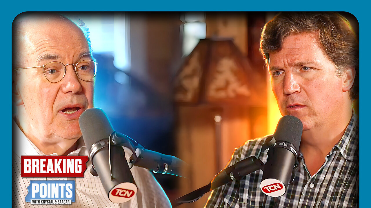 John Mearsheimer X Tucker: Israel Guilty Of Genocide