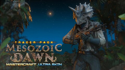Mastercraft Mesozoic Dawn