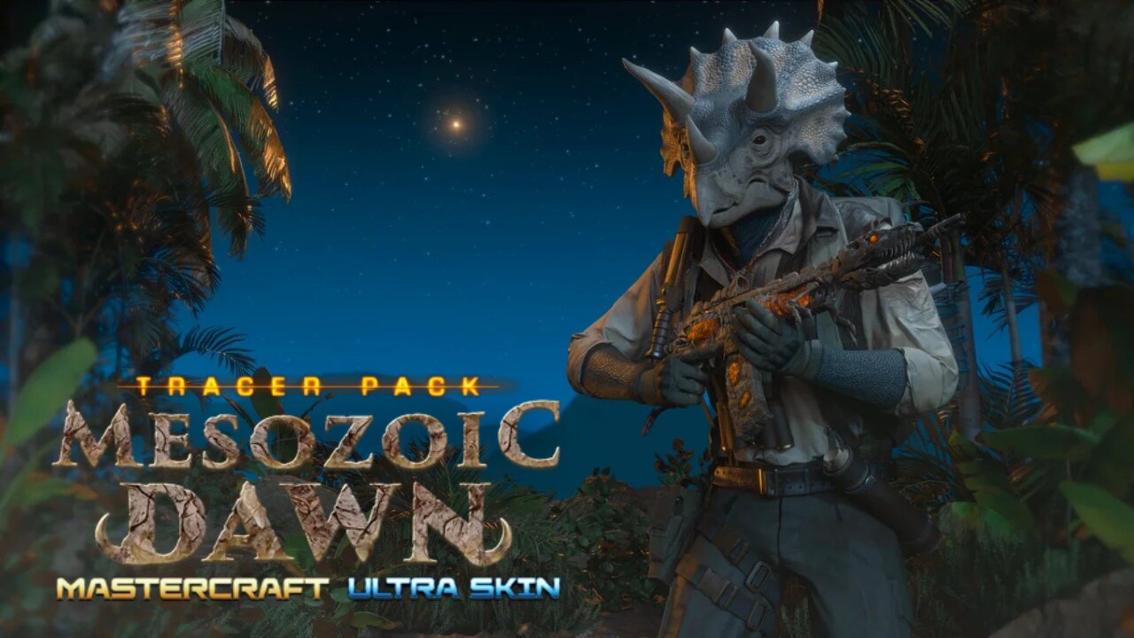 Mastercraft Mesozoic Dawn