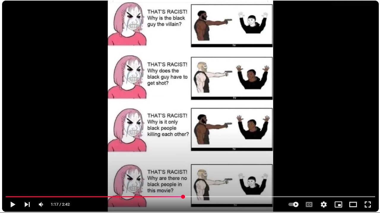 Enough with the Double Standards