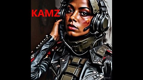 WARZONE ACTION WIT KAMZ