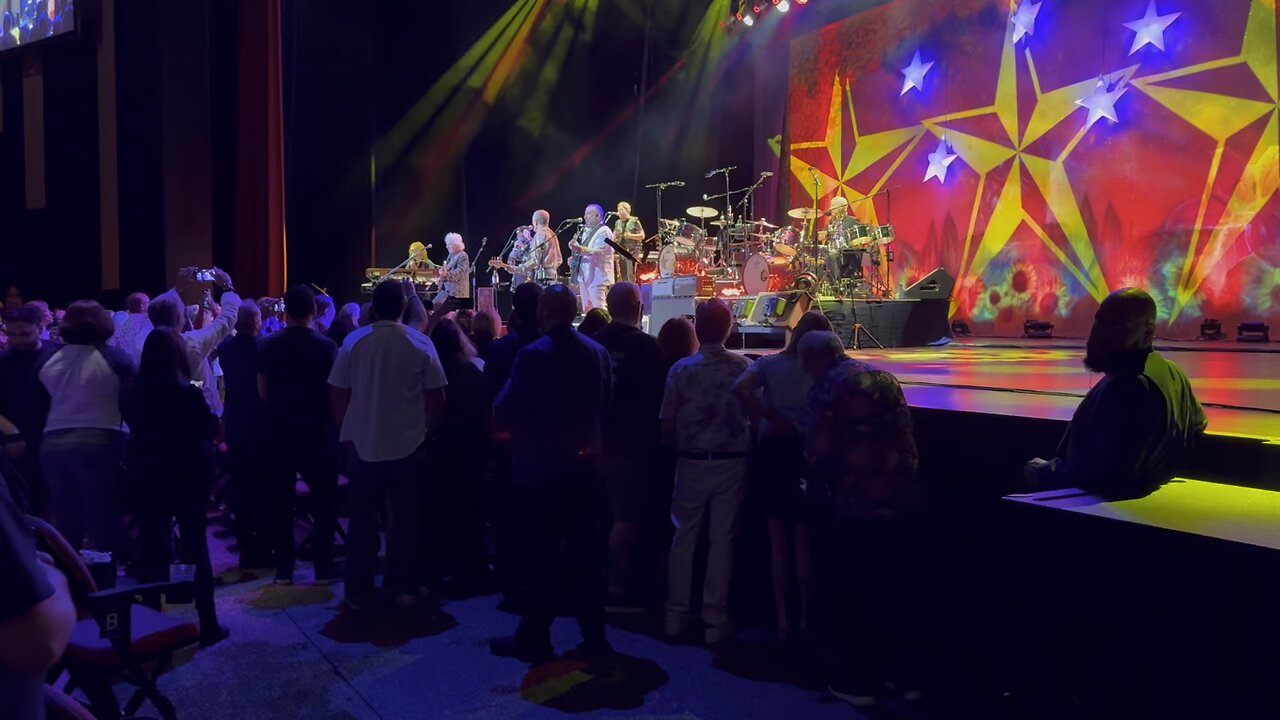 Act Naturally & With a Little Help From my Friends by Ringo Starr 06/20/2025 Ringo Starr