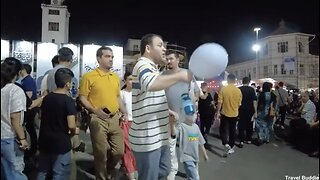 IRAN 2025 Walk - Proof The Media Govnt Politicians LIE LIE LIE About IRAN- Tehran Walk travelbud