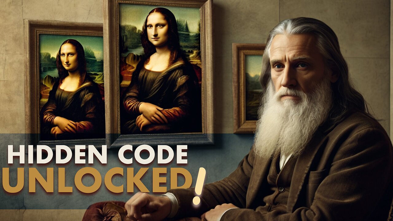 Mona Lisa’s Smile Decoded: The Hidden Message of Leonardo da Vinci