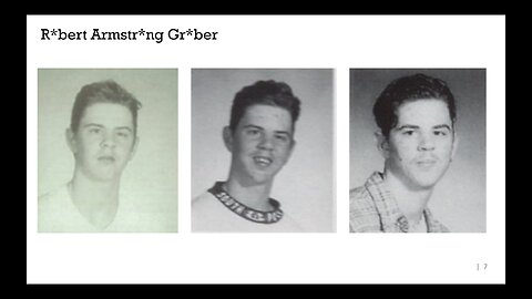 TCAP Case Study - Robert Graber - To Catch a Predator