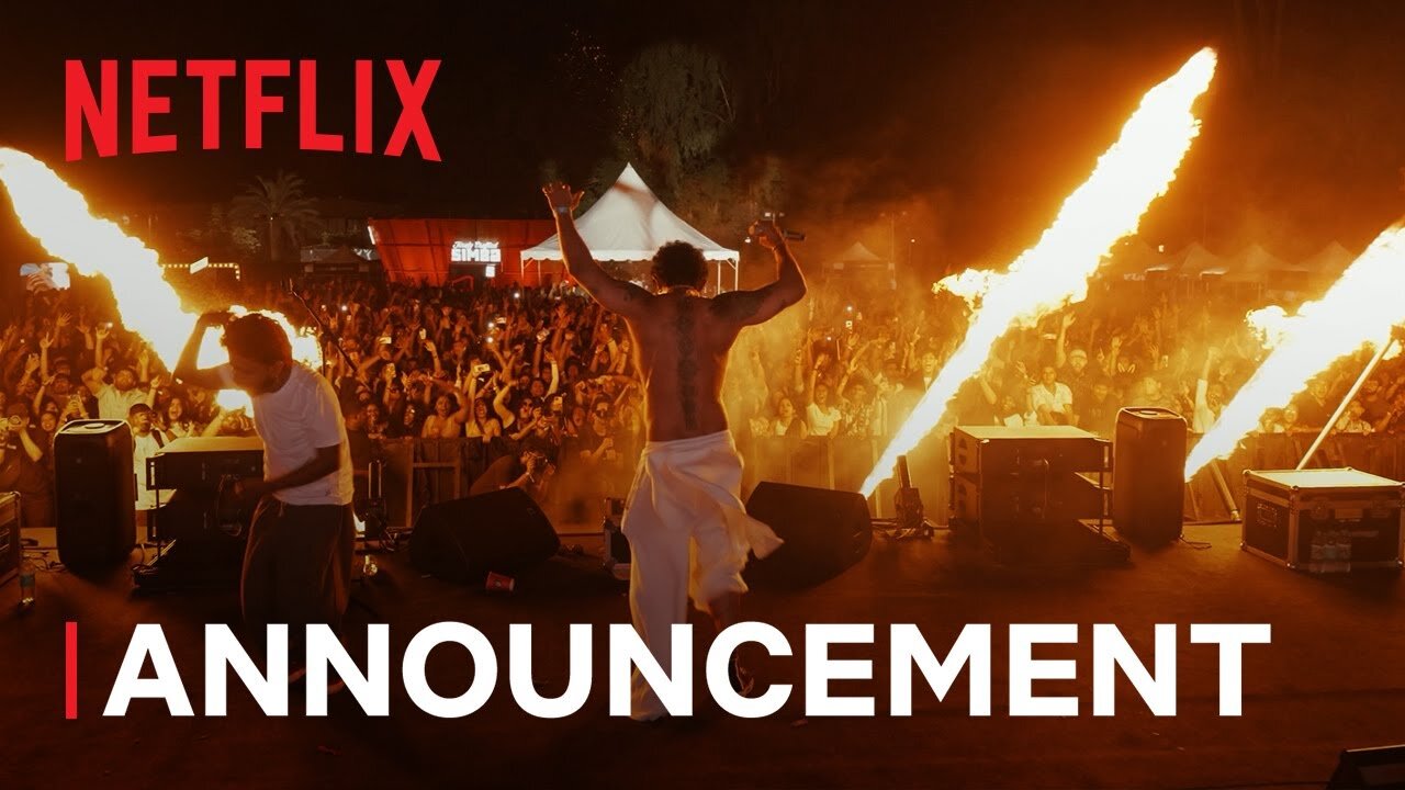 Netflix Tudum 2025 | Hanumankind | Announcement