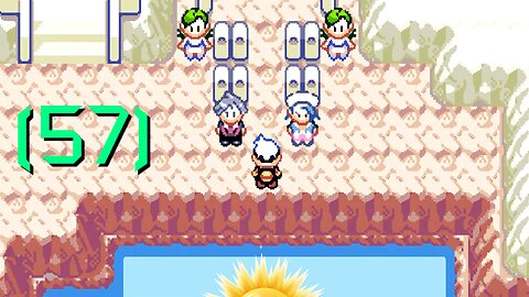 Pokémon Ruby - Walkthrough/Videonávod - 57 - [EN/CZ]