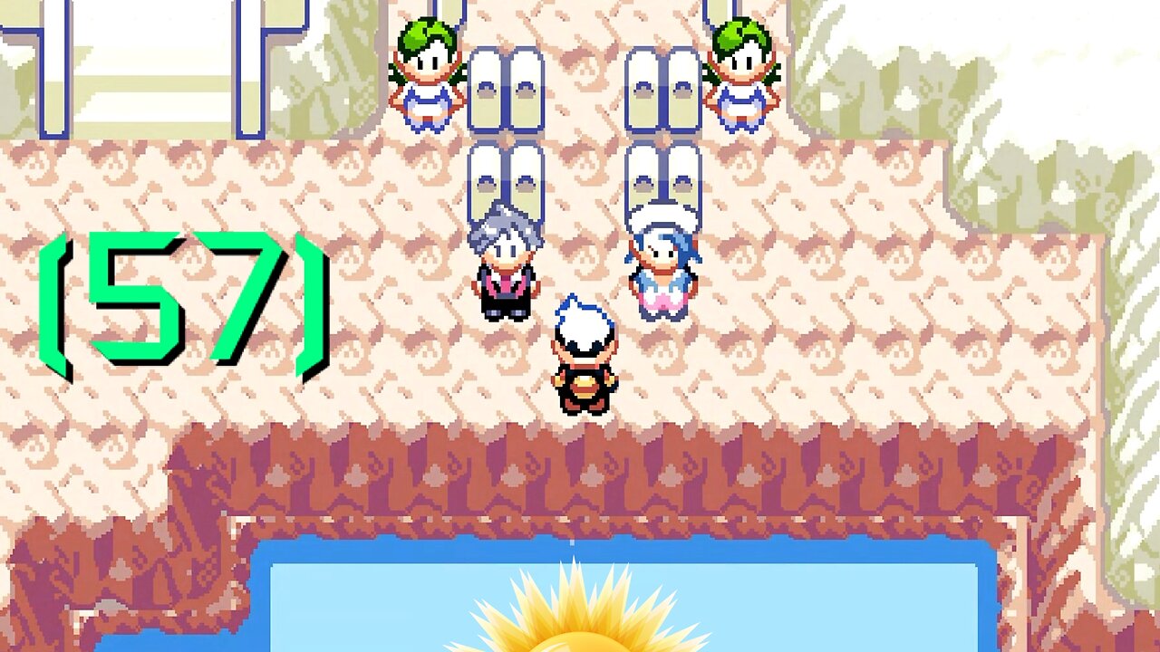 Pokémon Ruby - Walkthrough/Videonávod - 57 - [EN/CZ]