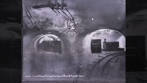 What is under Chicago_ Tunnels and more - From My Lunch Break