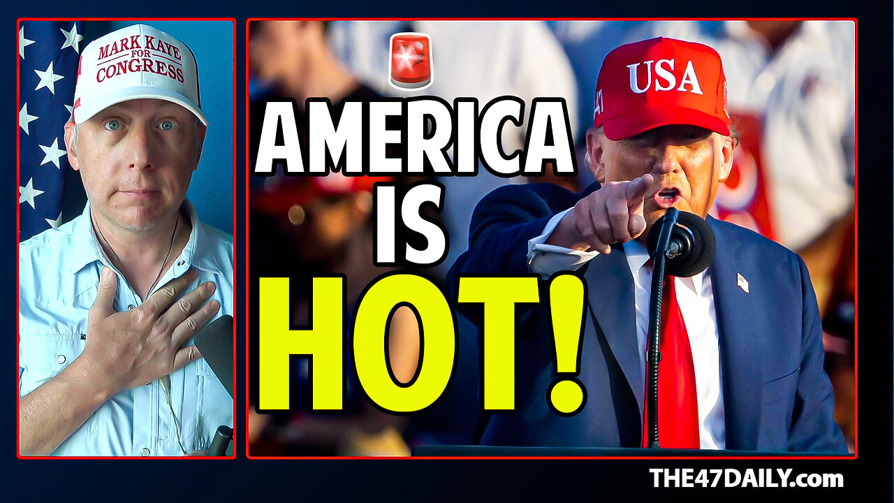 🇺🇸 Here's How TRUMP Just Changed America Forever!