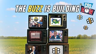 The Buzz is Building | COS Now EP22 2025
