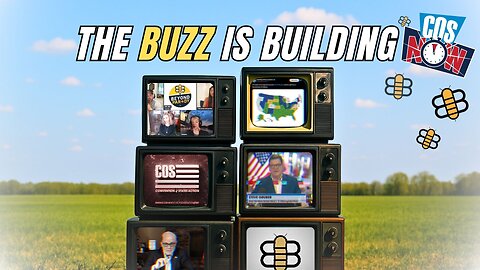 The Buzz is Building | COS Now EP22 2025