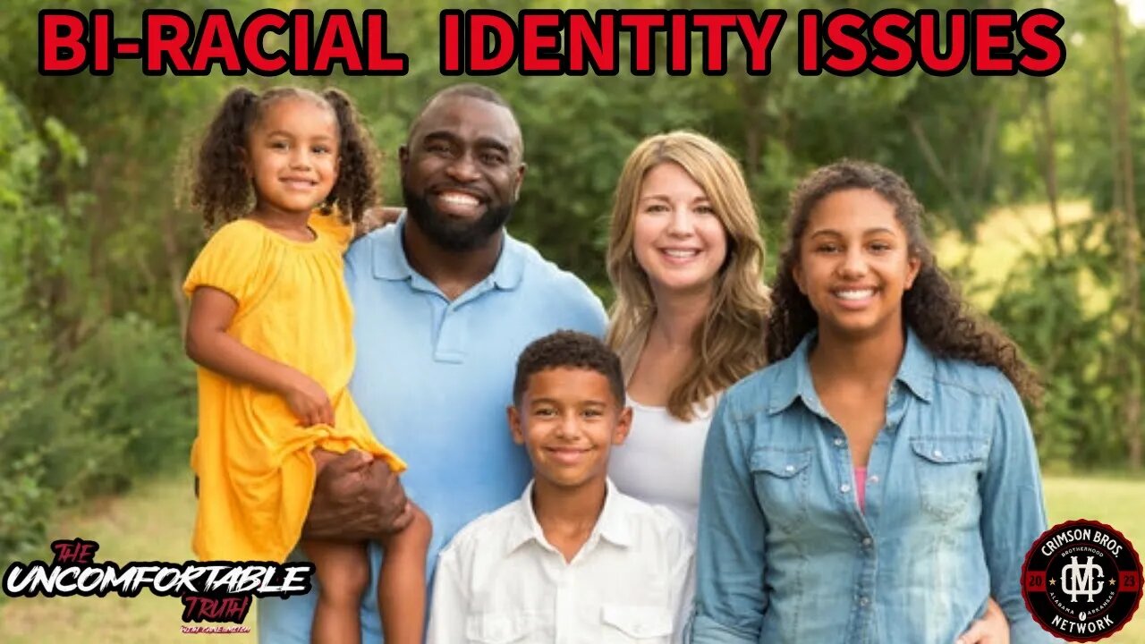 Does a person mixed with black & white always default to black?