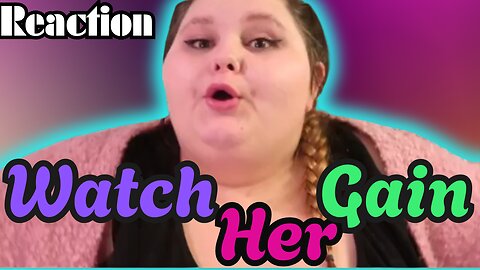 Amberlynn's Weight Gain 2013-2018