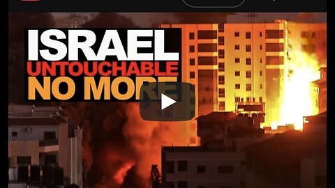 Max Blumenthal ~ Iran's counter-attack 'punctured the colonial psyche of Israel'