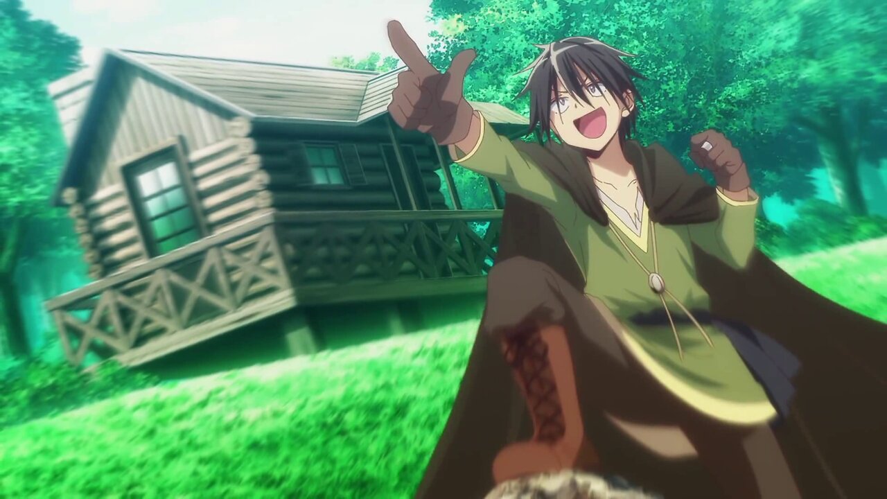 Loner Life In Another World - Haruka in the new world