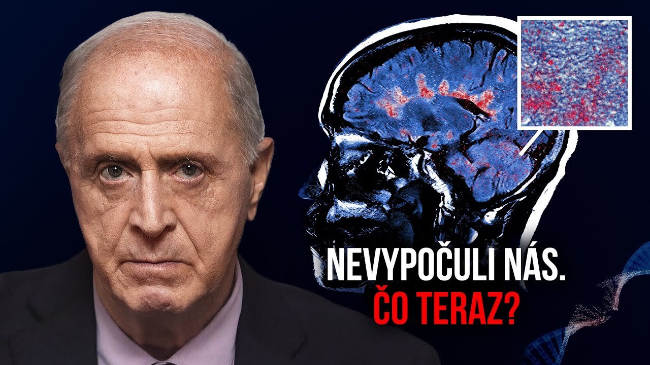 Jak nanoplasty zbavily lidstvo budoucnosti | Projev Egona Cholakiana