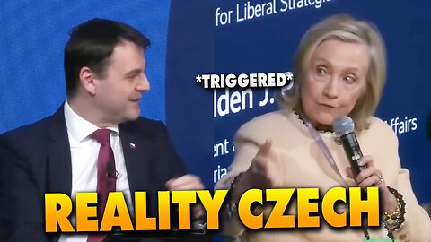 Absolute legend COOKS Hillary over far-left insanity after she claimed Trump has "BETRAYED the West"
