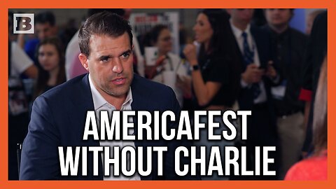 Andrew Kolvet Discusses the First AmericaFest without Charlie Kirk: "Don't Be Afraid of the Fight"