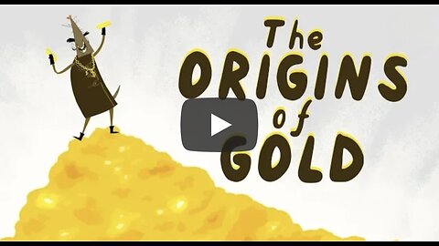 Where does gold come from? - David Lunney
