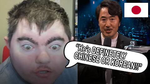 Pokewood being a rude asshole at the 2025 Game Awards compilation