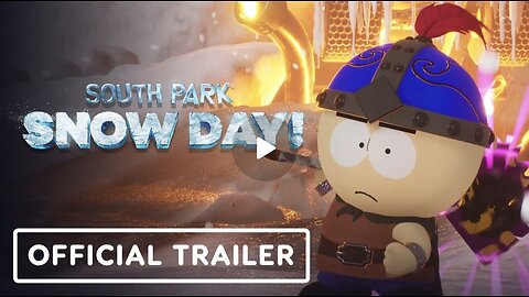 South Park ( Gamers) - Snow Day! - Official Launch Trailer