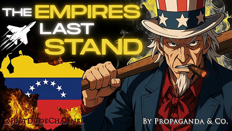 Why The U.S. Wants Venezuela | Propaganda & Co.