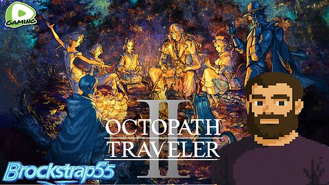 Octopath Traveler / DBZ Gekishin Squadra