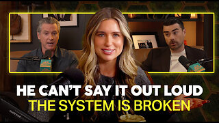 Gavin Newsom’s California Is Falling Apart in Real Time