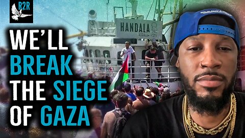 Labor Activist Christian Smalls: U.S. Unions Must Do More For The Palestinian Cause