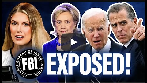 The Blaze ~ FBI SCANDALS: Russiagate, Clinton Emails & Anthony Weiner's Laptop | Is the FBI Beyond Repair?!