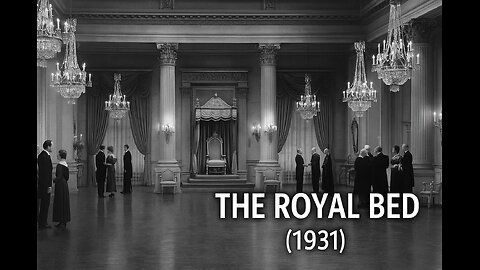 The Royal Bed (1931) | Lowell Sherman Pre-Code Comedy | ClassicBox Films