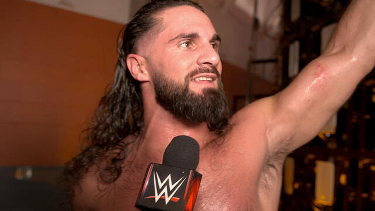 Seth Rollins is ready to party: June 13, 2022 @wwefree