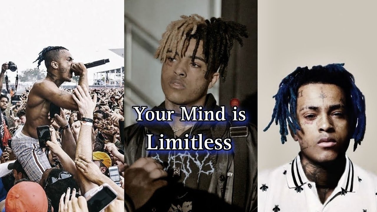 𝙁𝙧𝙚𝙚 𝙔𝙤𝙪𝙧 𝙈𝙄𝙉𝘿 | XXXTentacion Life Changing Motivation