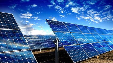 Solar energy what they don’t say