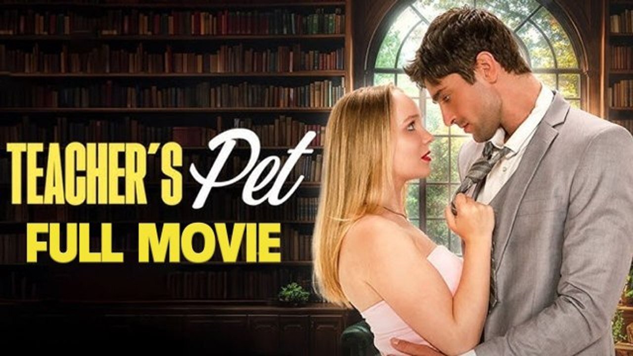 Teacher's Pet Full Movie