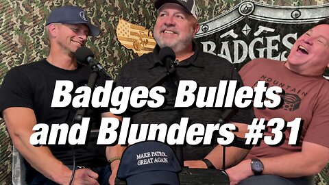 EP 31 Don't chase the runner | Cpt Bobby Woolard and Sgt Brian Kenemer