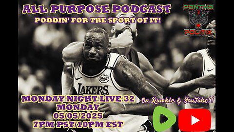 Monday Night LIVE 32