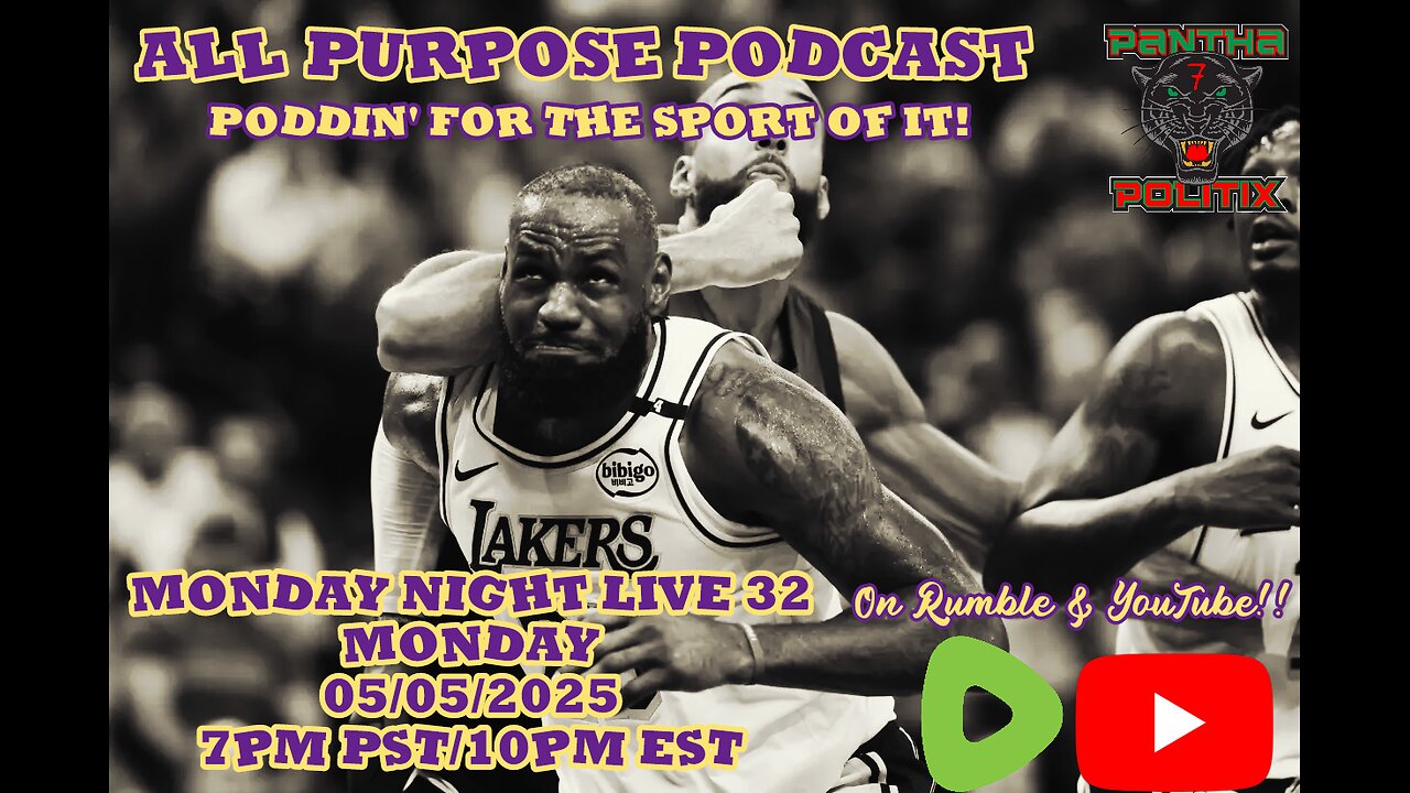 Monday Night LIVE 32
