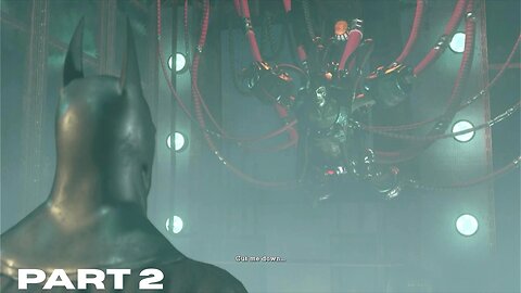 Batman: Arkham Asylum Remastered PART 2