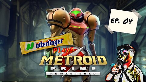 Metroid Prime Ep.4 gun-tisim