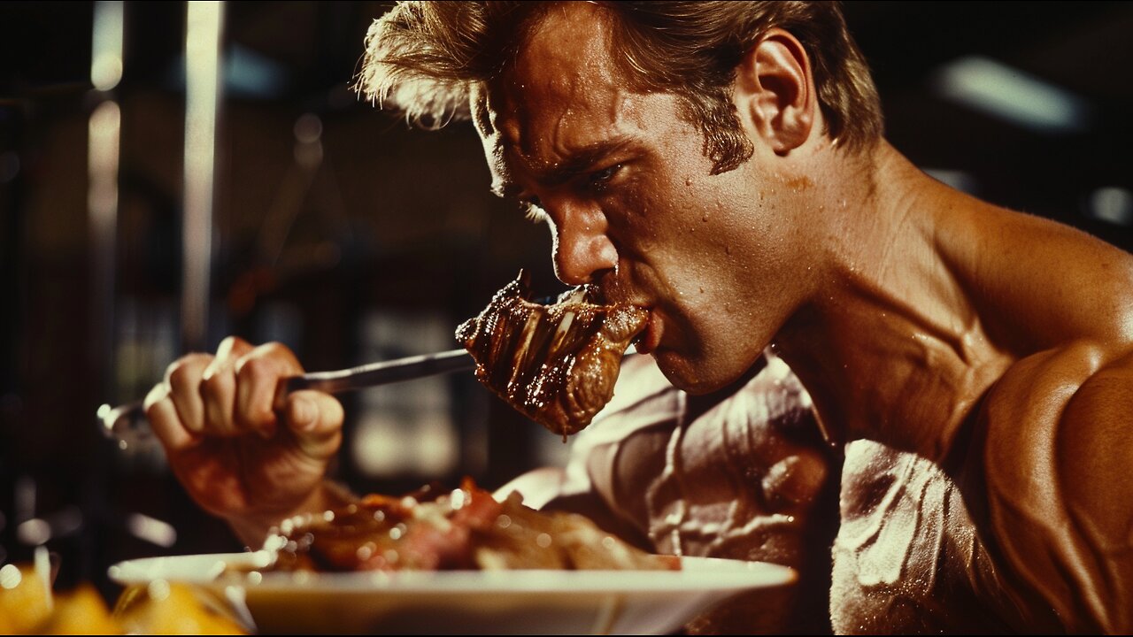 Eating Rotten Steak And Drinking Beer | My Mouth Tastes Like Shit | Pew Time