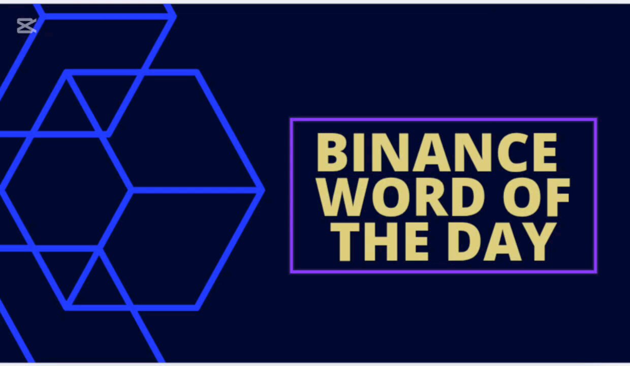 BINANCE WORD OF THE DAY. THEME:DeFAI 05/05/2025